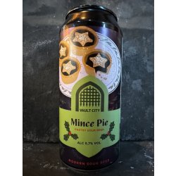 Vault City Brewing Mince Pie