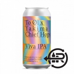 To Øl Viva IPA - Craft Central