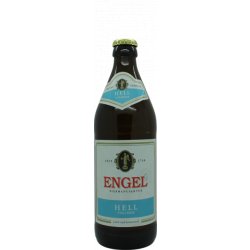 Biermanufaktur Engel Engel Hell - Burg Bieren Bierwinkel