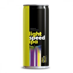 Colaborativa Dádiva e CB Light Speed West Coast IPA 310ml - CervejaBox