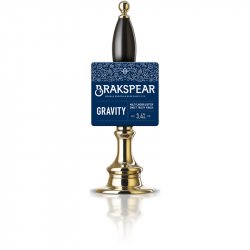 Brakspear Gravity 9G Cask - Inn Express