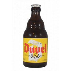 Duvel Moortgat  Duvel 666 - Brother Beer