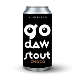 Humleland GoDaw Stout Choco