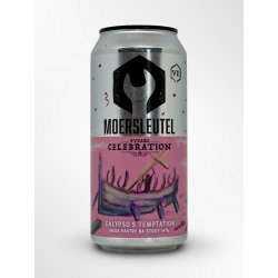 Moersleutel Craft Brewery 9 Years: Calypso’s Temptation