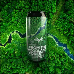 Browar Nepomucen FROM THE WOODLAND