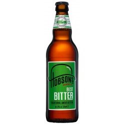 Hobsons Brewery Best