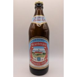 Klosterbrauerei Reutberg Reutberger Kloster-Hell