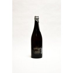 The Wild Beer Co. - Coolship 2021 - Bier Atelier Renes