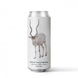 Bevog Brewery Extinction Is Forever!: Addax