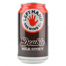 Left Hand Double Milk Stout - CraftShack