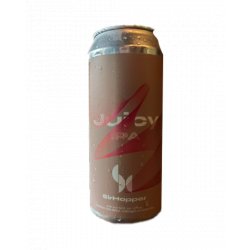 Juicy Ipa  Sir Hopper - Pinta en Casa