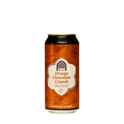 Vault City Brewing Orange Chocolate Crunch