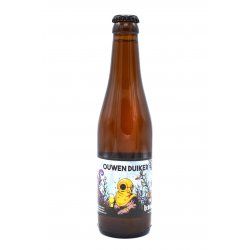 Ouwen Duiker 33cl - Belgian Brewed