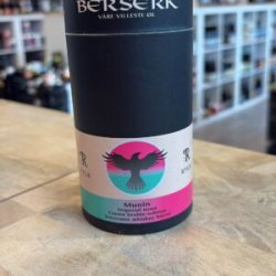 RYGR Brygghús MUNIN BA Imperial Stout Creme Brulee Ed.