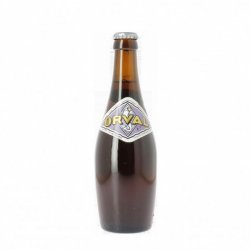 ORVAL 33cl - Hyperboissons