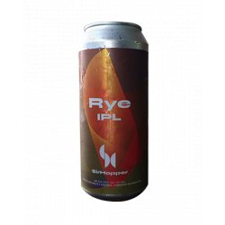 Rye IPL- Sir Hopper - Pinta en Casa