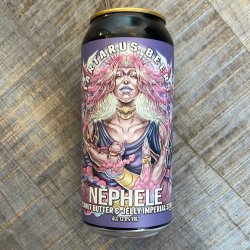 Tartarus Beers - Nephele (Stout - ImperialDouble Pastry) - Lost Robot