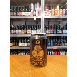 Frontaal Brewing Co. Legacy No. 3