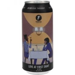 Frontaal Love At First Sight NE DIPA - Drankgigant.nl