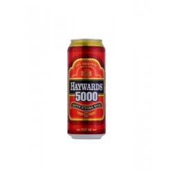 SABMiller India Haywards 5000 Super Strong Beer