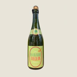 Tilquin - Oude Rhubarbe 20212022 - Bier Atelier Renes