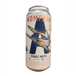 KOMPAAN - BATTLE ROYALE SERIES: ZEST MODE - Little Beershop