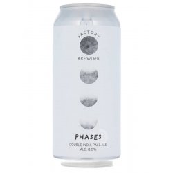 Factory Brewing Phases