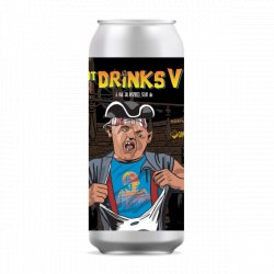 Mortalis & Swiftwater Boat Drinks V - Craft Central