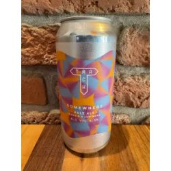Track Brewing Company Somewhere