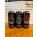 Trifecta: Great Minds Series (Bland din egen Stout) - Frontal Co. 