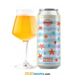 Basqueland Après Beach