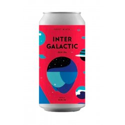 Fuerst Wiacek Intergalactic DDH IPA - Temple Cellars