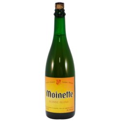 Moinette blonde - 75 cl - Drinks Explorer