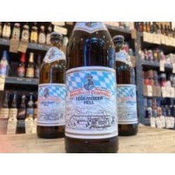 Herzoglich Bayerisches Brauhaus Tegernsee Tegernseer Hell