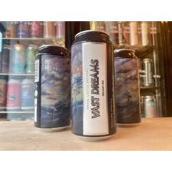 Brass Castle  Vast Dreams — IPA - Wee Beer Shop