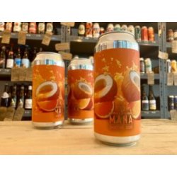Azvex Brewing Company MANA - Mandarin & Coconut