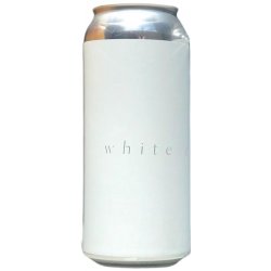 The Veil Brewing Co. whiteferrari