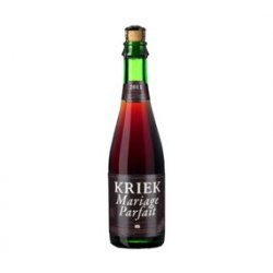 Boon Kriek Mariage Parfait 2020 38Cl - Hellobier