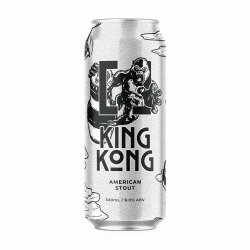 Working Title Brew Co King Kong