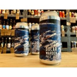 Azvex Brewing Company Solar Warden