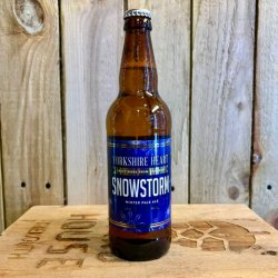 Yorkshire Heart SnowStorm