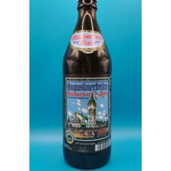 Augustiner. Oktoberfest Bier BOT - A Hoppy Place