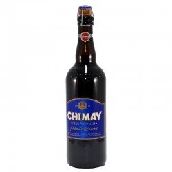 Chimay Grande Réserve - 75 cl - Drinks Explorer