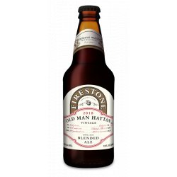 Firestone Walker Old Man Hattan - Quality Beer Academy