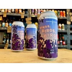 Phantom Brewing Co. Birds, Birds, Birds!!!