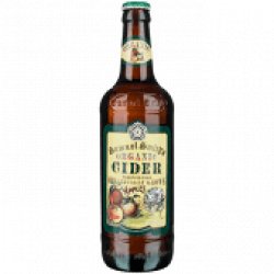 Samuel Smith Organic Cider