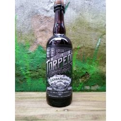 Sierra Nevada Brewing Co. Barrel-Aged Torpedo