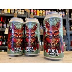 Tartarus  Puca  Oatmeal Stout - Wee Beer Shop