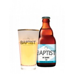 Baptist Wit - Brouwerij Van Steenberge