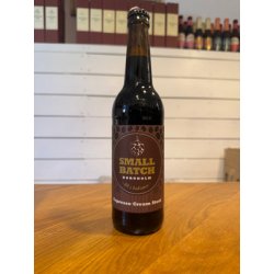 Small Batch Bornholm Espresso Cream Stout